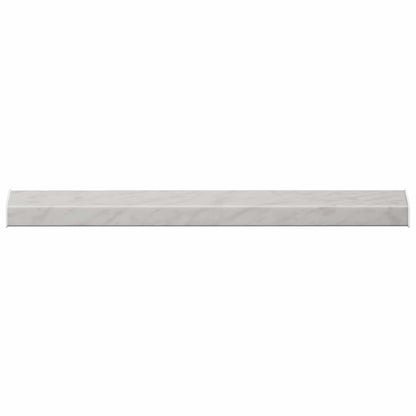 Window Sill Marble texture 60 x 15 x 4.5 cm PVC