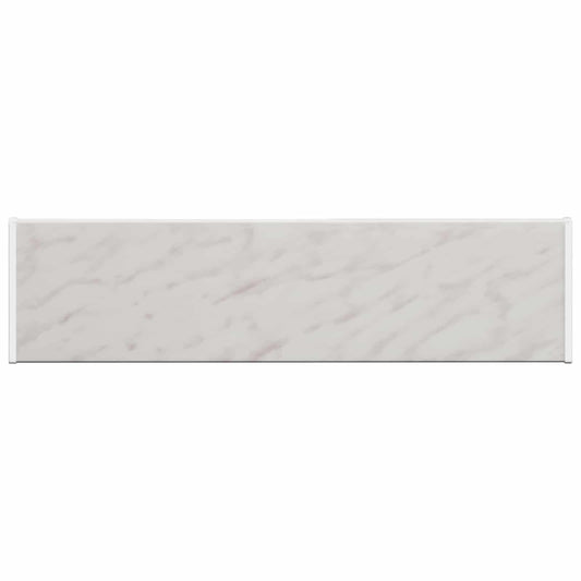 Window Sill Marble texture 60 x 20 x 4.5 cm PVC