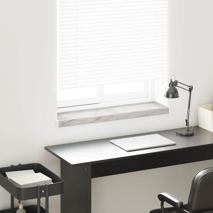 Window Sill Marble texture 60 x 25 x 4.5 cm PVC