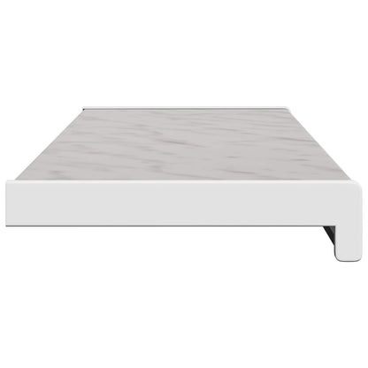 Window Sill Marble texture 100 x 25 x 4.5 cm PVC