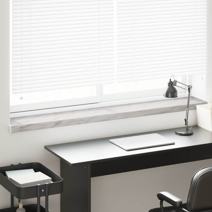 Window Sill Marble texture 120 x 25 x 4.5 cm PVC