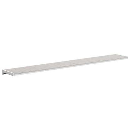 Window Sill Marble texture 120 x 25 x 4.5 cm PVC