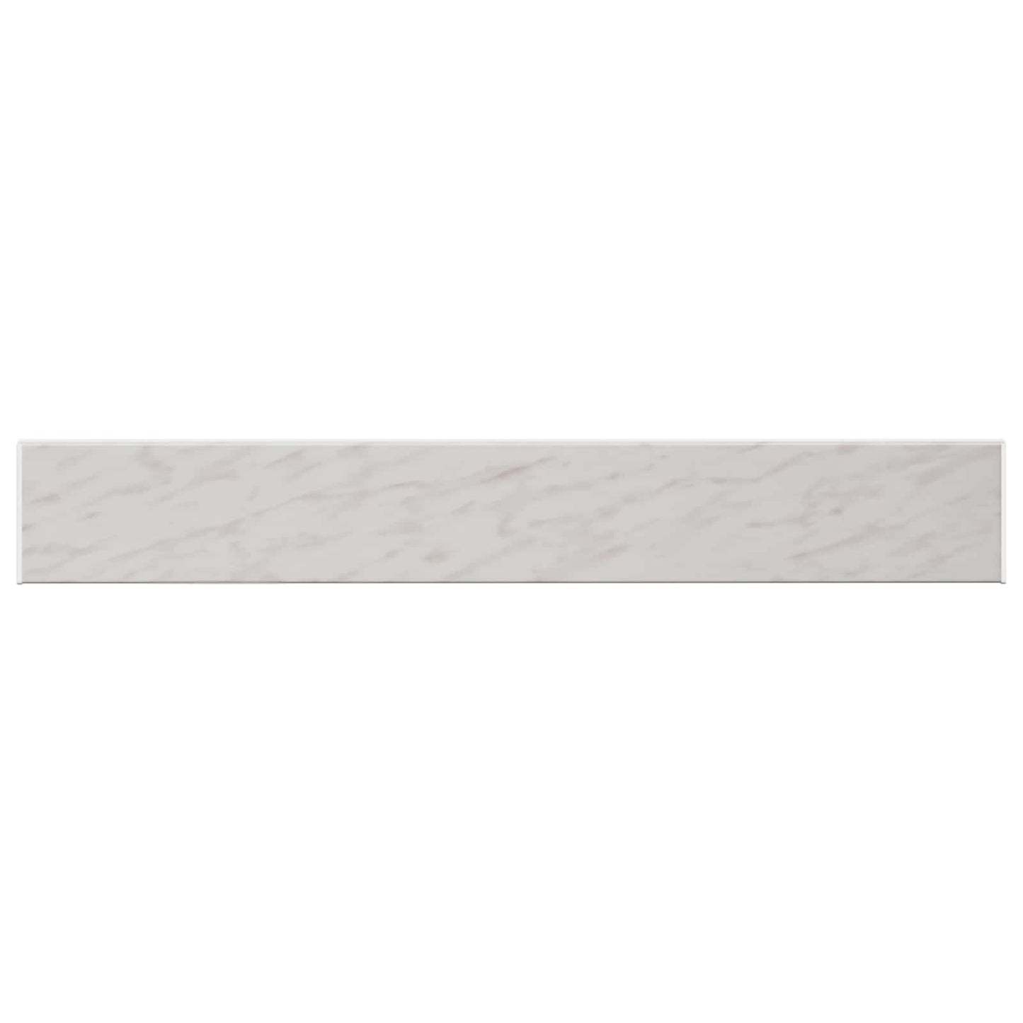 Window Sill Marble texture 120 x 25 x 4.5 cm PVC