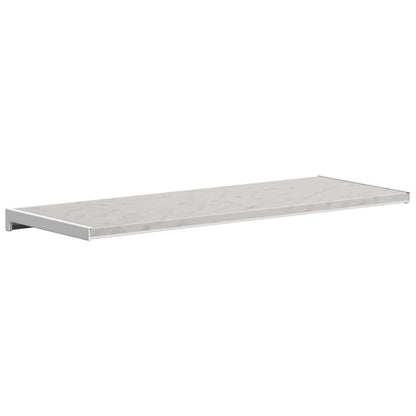 Window Sill Marble texture 100 x 30 x 4.5 cm PVC