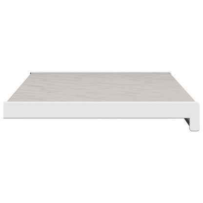 Window Sill Marble texture 100 x 30 x 4.5 cm PVC