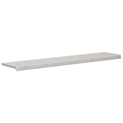 Window Sill Marble texture 140 x 30 x 4.5 cm PVC