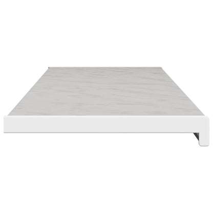 Window Sill Marble texture 140 x 30 x 4.5 cm PVC