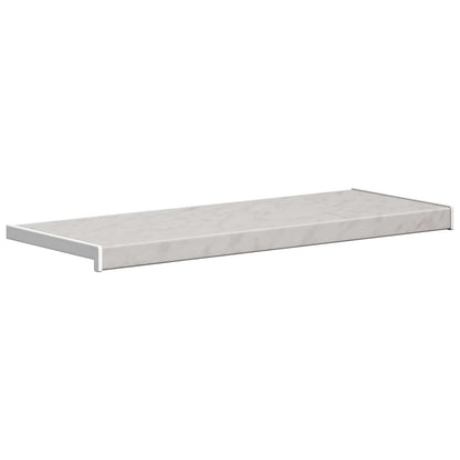 Window Sill Marble texture 60 x 35 x 4.5 cm PVC