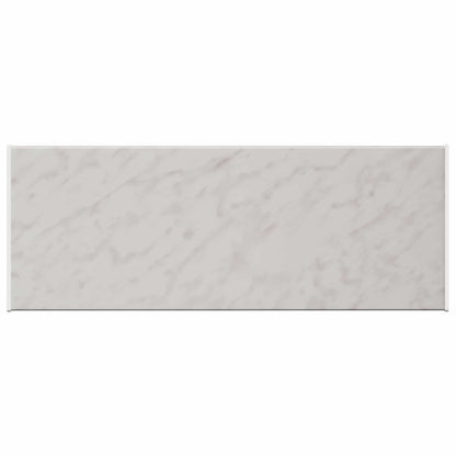 Window Sill Marble texture 60 x 35 x 4.5 cm PVC