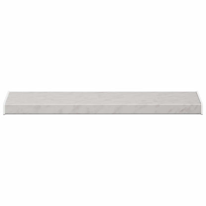 Window Sill Marble texture 80 x 35 x 4.5 cm PVC