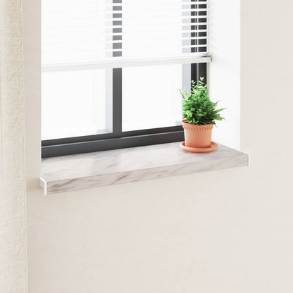 Window Sill Marble texture 100 x 35 x 4.5 cm PVC