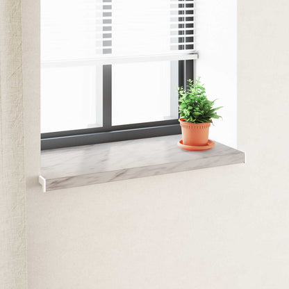 Window Sill Marble texture 60 x 40 x 4.5 cm PVC