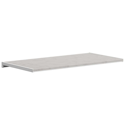Window Sill Marble texture 60 x 40 x 4.5 cm PVC