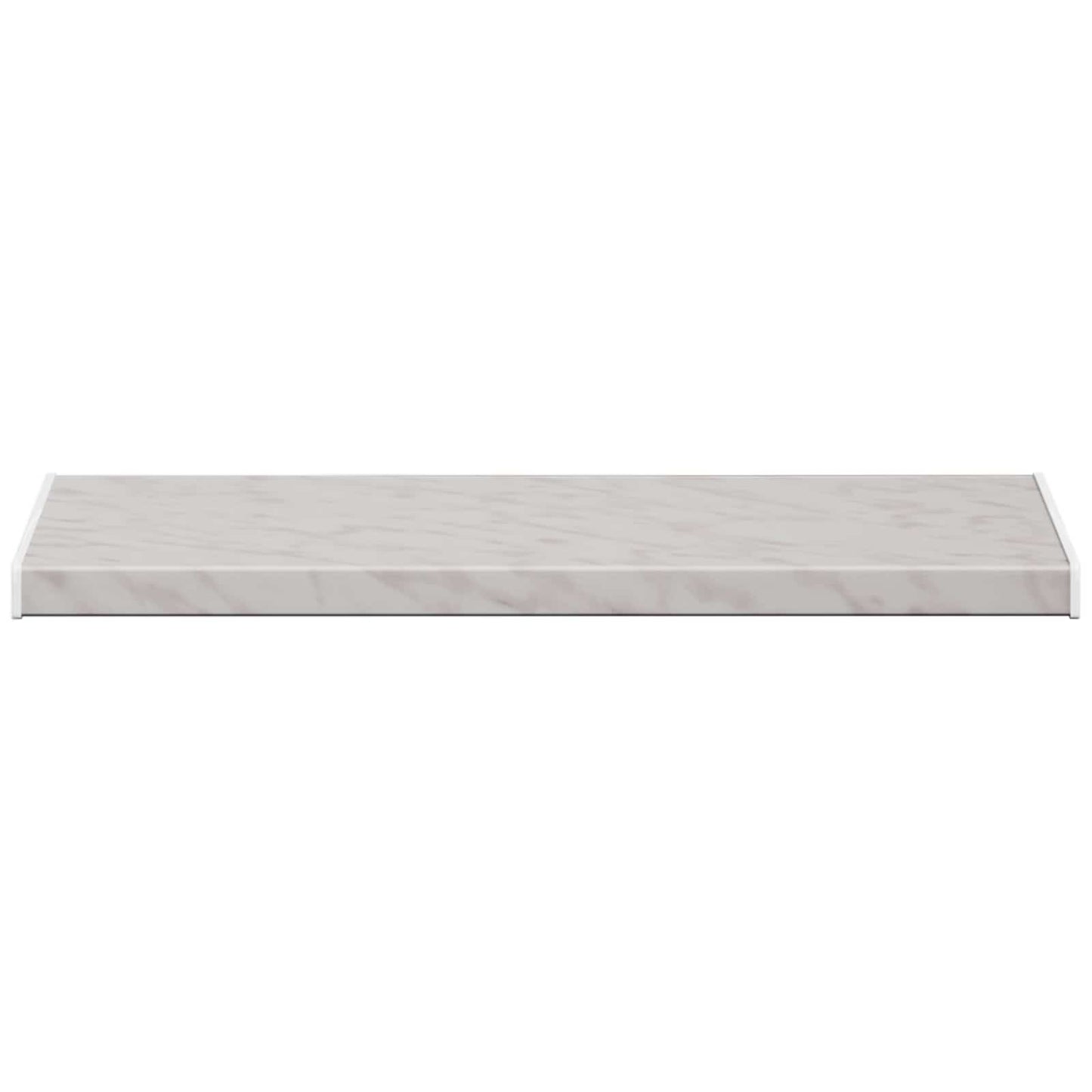 Window Sill Marble texture 80 x 40 x 4.5 cm PVC