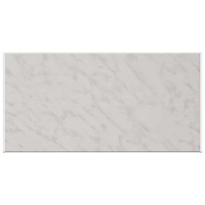 Window Sill Marble texture 80 x 40 x 4.5 cm PVC