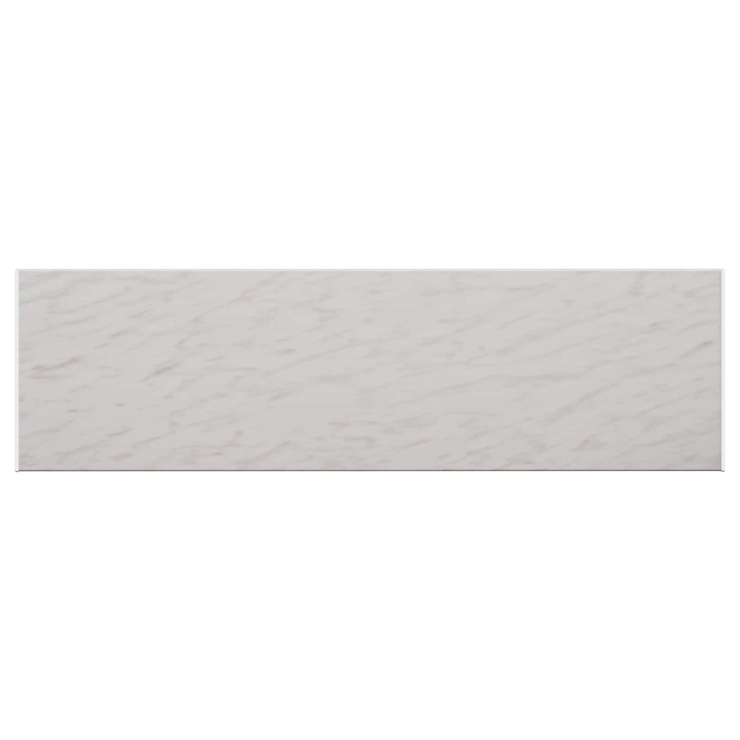 Window Sill Marble texture 120 x 40 x 4.5 cm PVC