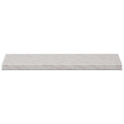 Window Sill Marble texture 60 x 45 x 4.5 cm PVC