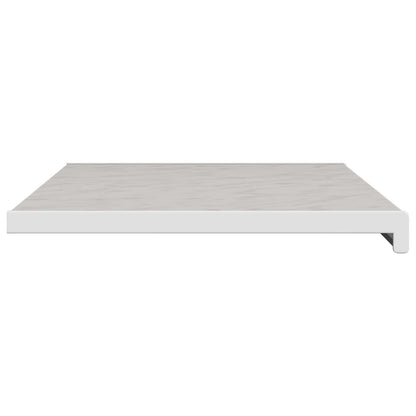 Window Sill Marble texture 60 x 45 x 4.5 cm PVC