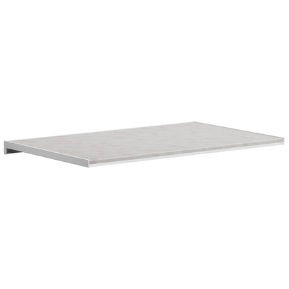 Window Sill Marble texture 60 x 50 x 4.5 cm PVC