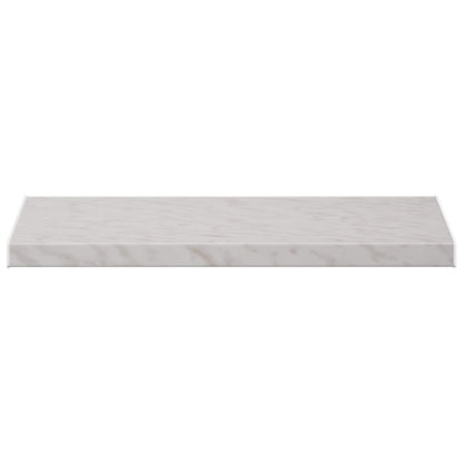 Window Sill Marble texture 80 x 50 x 4.5 cm PVC