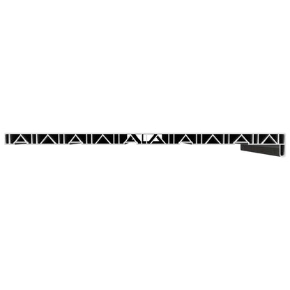 Window Sill Marble texture 100 x 50 x 4.5 cm PVC