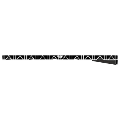 Window Sill Marble texture 140 x 50 x 4.5 cm PVC