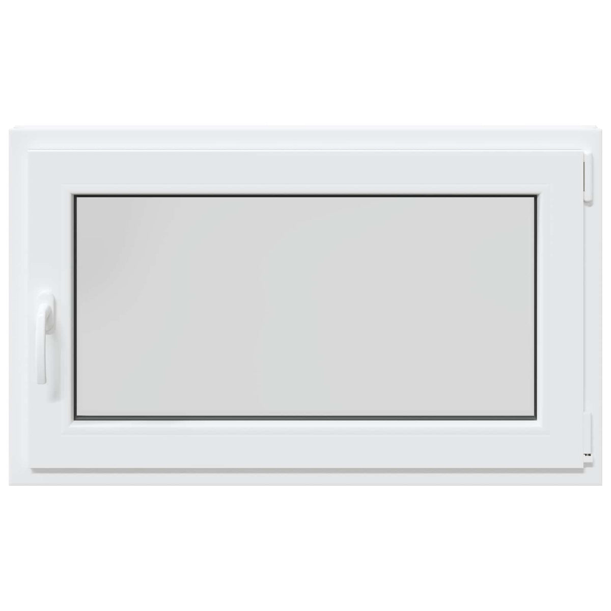 Basement Window Internal Colour White RISOR 100 x 70 cm