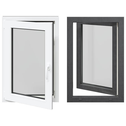 Tilt & Turn Basement Window RISOR 60 x 90 cm