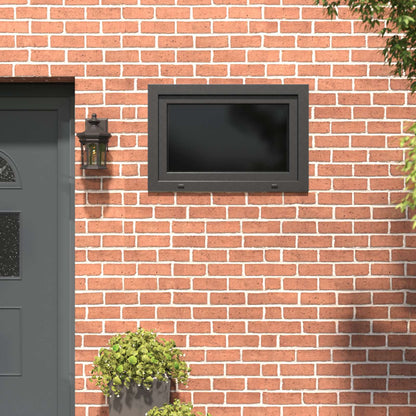 Tilt & Turn Basement Window RISOR 90 x 60 cm