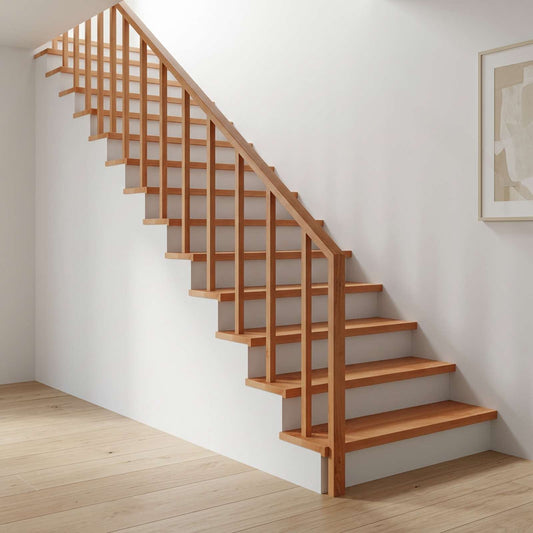 Stair Treads 20 pcs 110 x 25 x 2 cm Varnish Solid Beech Wood