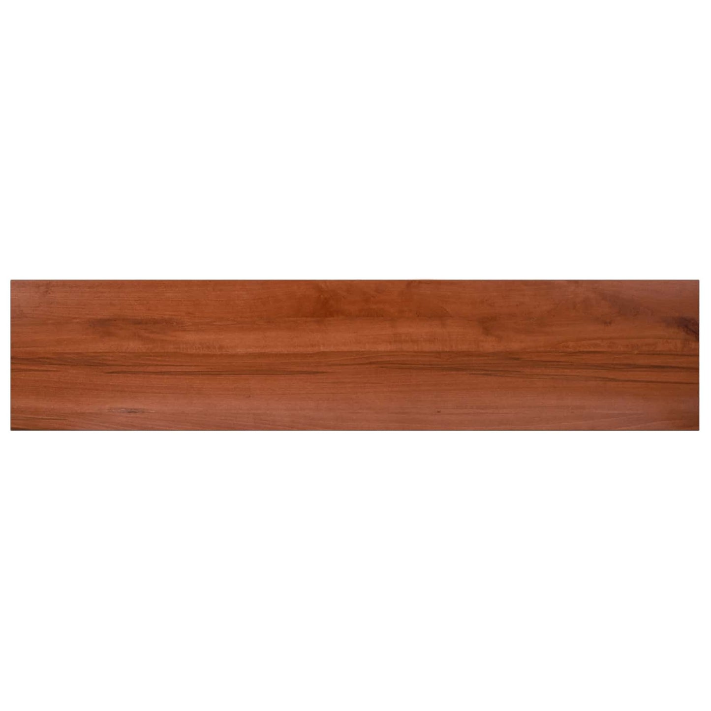 Stair Treads 4 pcs 120 x 30 x 2 cm Brown Solid Beech Wood