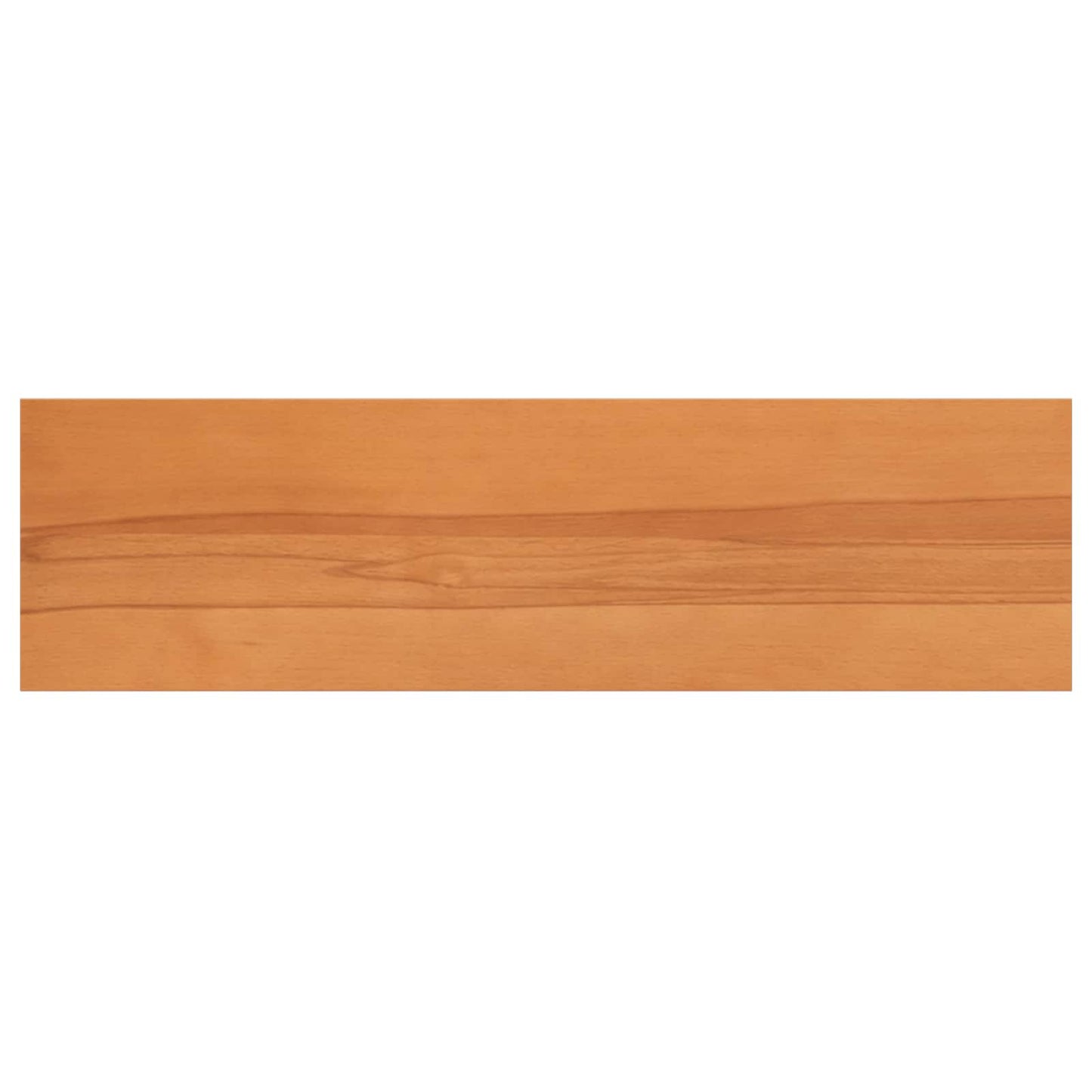 Stair Treads 12 pcs 90 x 25 x 2 cm Light Brown Solid Beech Wood