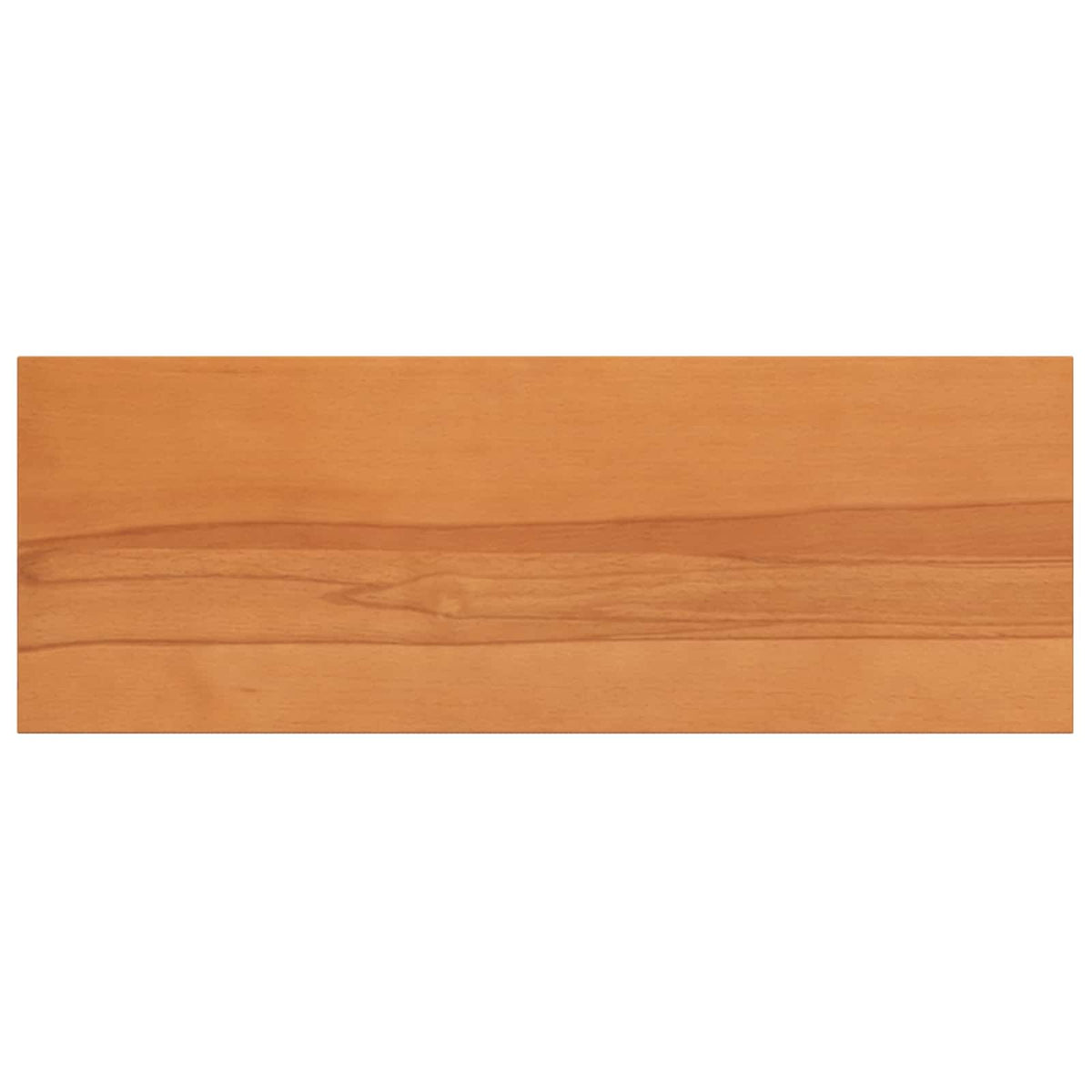 Stair Treads 16 pcs 70 x 25 x 2 cm Light Brown Solid Beech Wood
