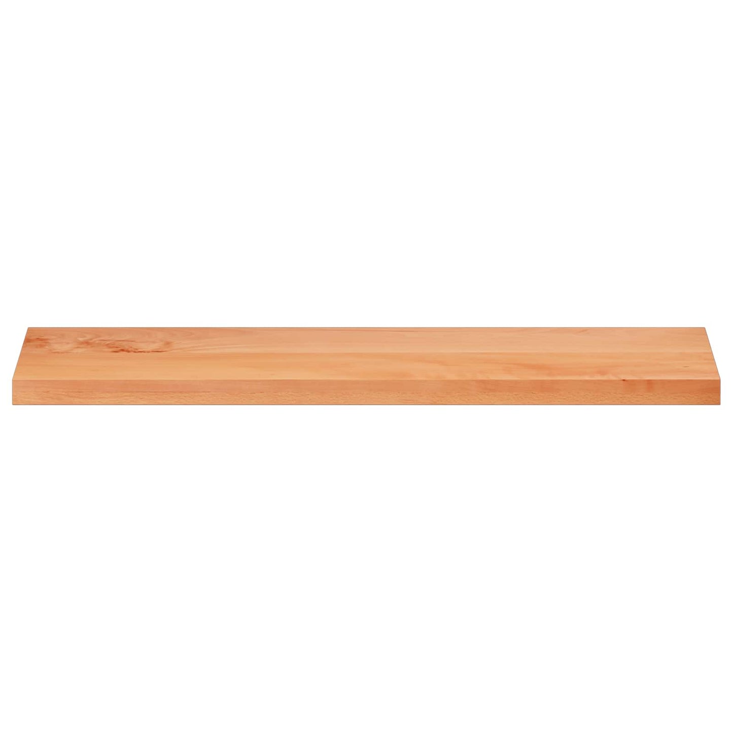 Stair Treads 16 pcs 120 x 25 x 2 cm Varnish Solid Beech Wood