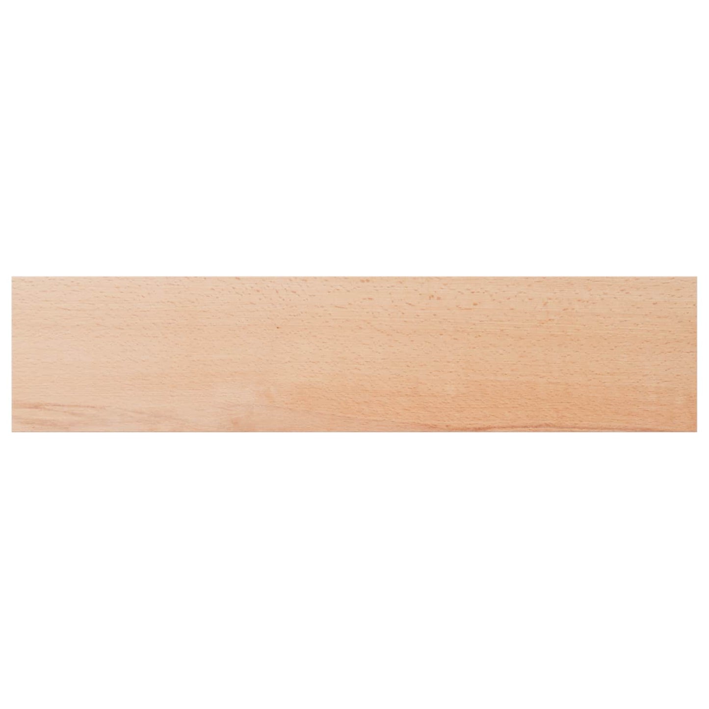 Stair Treads 20 pcs 110 x 30 x 2 cm Natural Solid Beech Wood