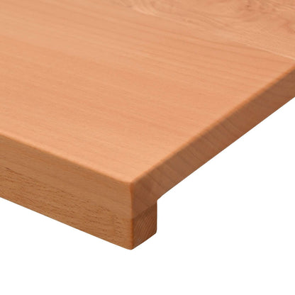 Stair Treads 20 pcs 120 x 25 x 2 cm Varnish Solid Beech Wood