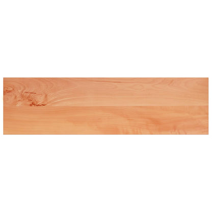 Stair Treads 20 pcs 100 x 30 x 2 cm Varnish Solid Beech Wood
