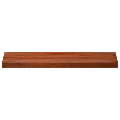 Stair Treads 20 pcs 90 x 30 x 2 cm Brown Solid Beech Wood