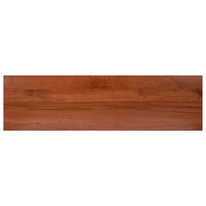 Stair Treads 20 pcs 100 x 30 x 2 cm Brown Solid Beech Wood