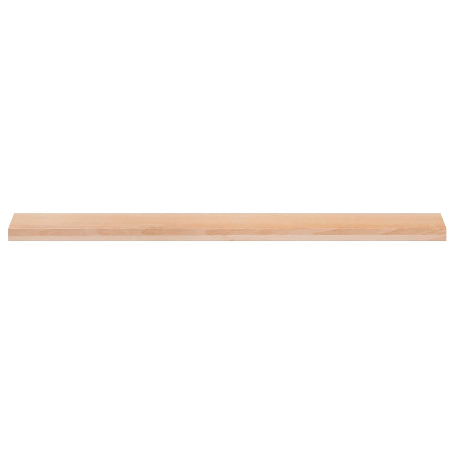 Window Sills 2 pcs Natural 160 x 15 x 2 cm Solid Beech Wood