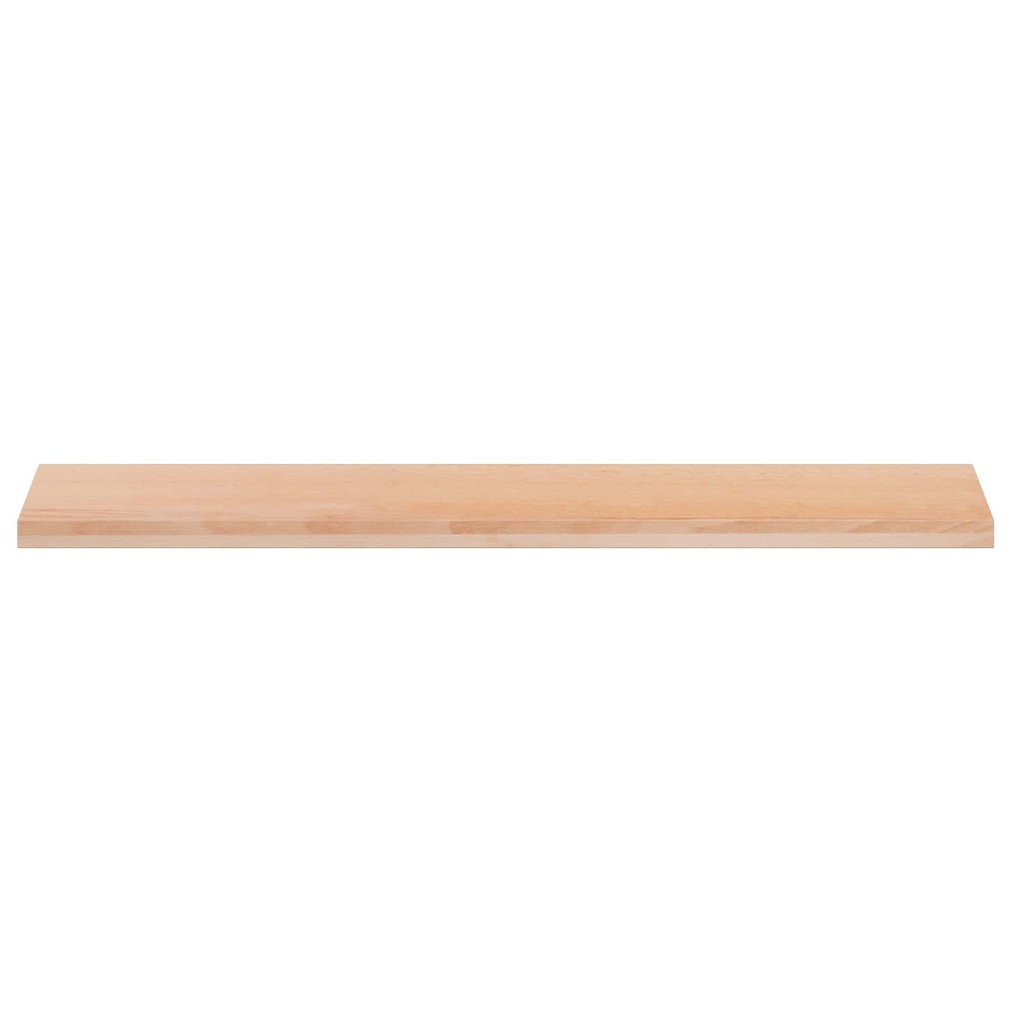Window Sills 2 pcs Natural 140 x 30 x 2 cm Solid Beech Wood