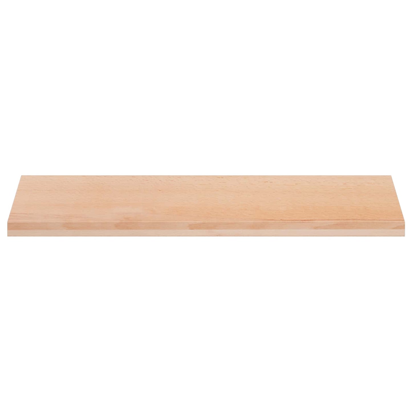 Window Sills 2 pcs Natural 120 x 40 x 2 cm Solid Beech Wood