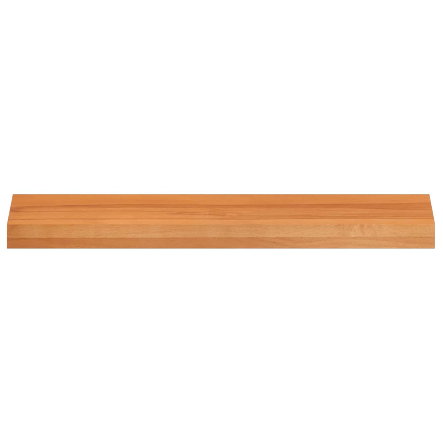 Window Sills 2 pcs Light Brown 70 x 15 x 2 cm Solid Beech Wood