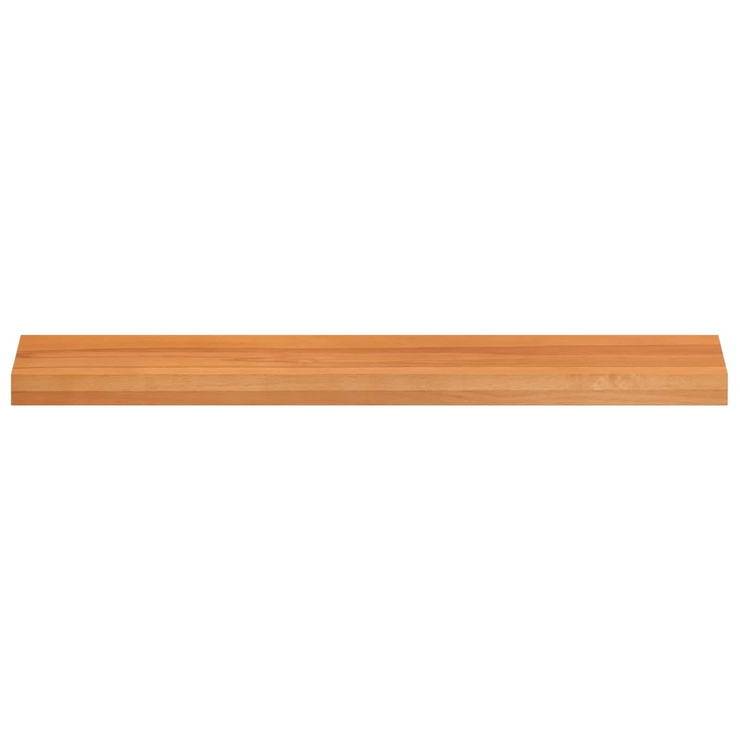 Window Sills 2 pcs Light Brown 90 x 15 x 2 cm Solid Beech Wood
