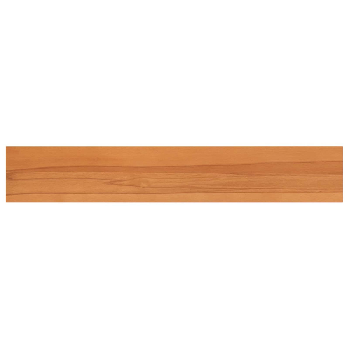 Window Sills 2 pcs Light Brown 90 x 20 x 2 cm Solid Beech Wood
