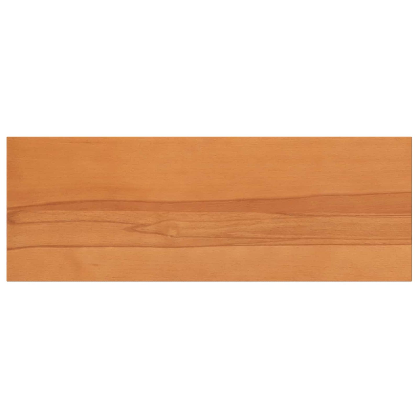 Window Sills 2 pcs Light Brown 80x 25 x 2 cm Solid Beech Wood