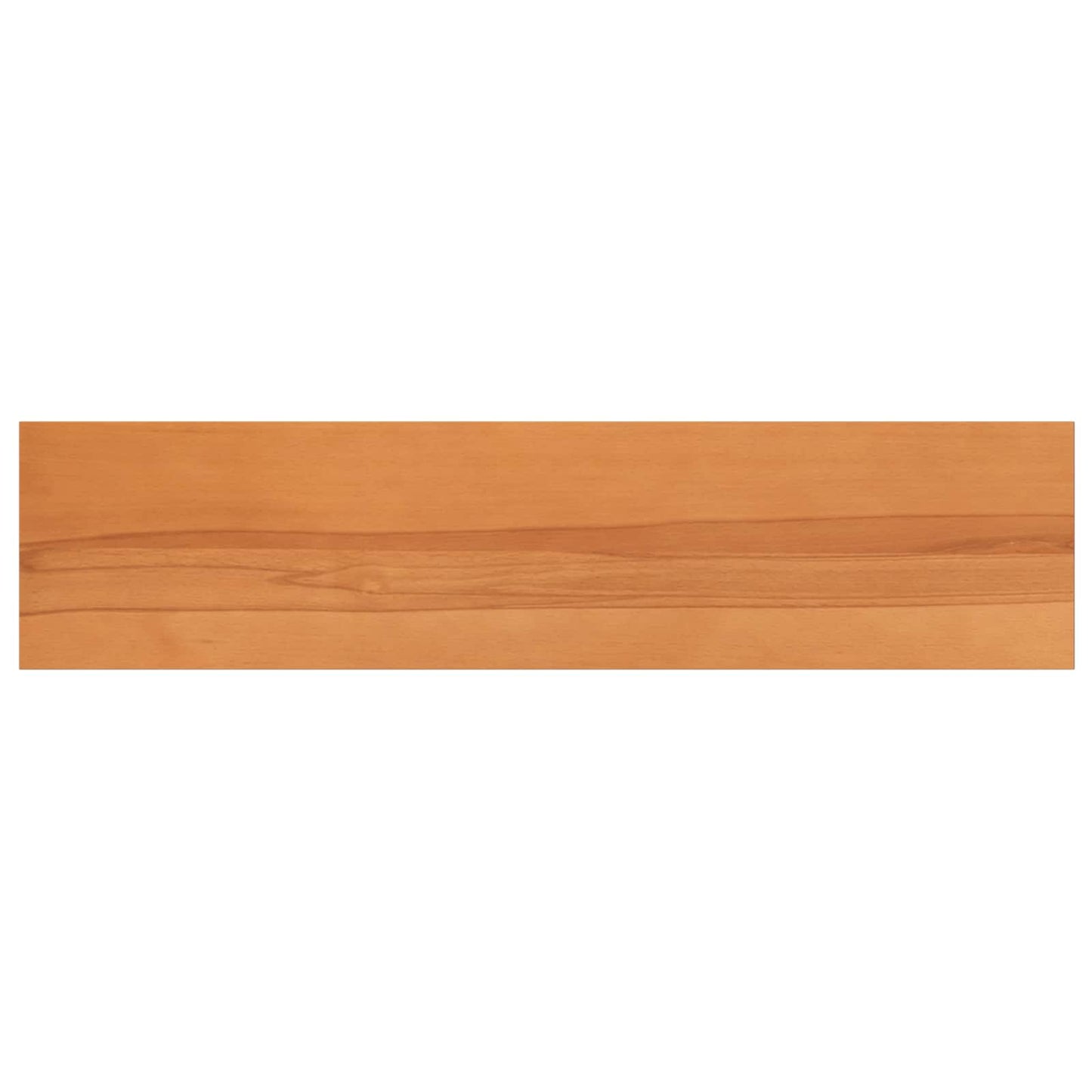 Window Sills 2 pcs Light Brown 120 x 30 x 2 cm Solid Beech Wood