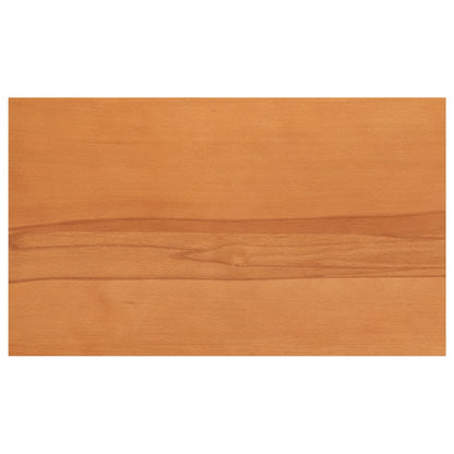 Window Sills 2 pcs Light Brown 70 x 40 x 2 cm Solid Beech Wood