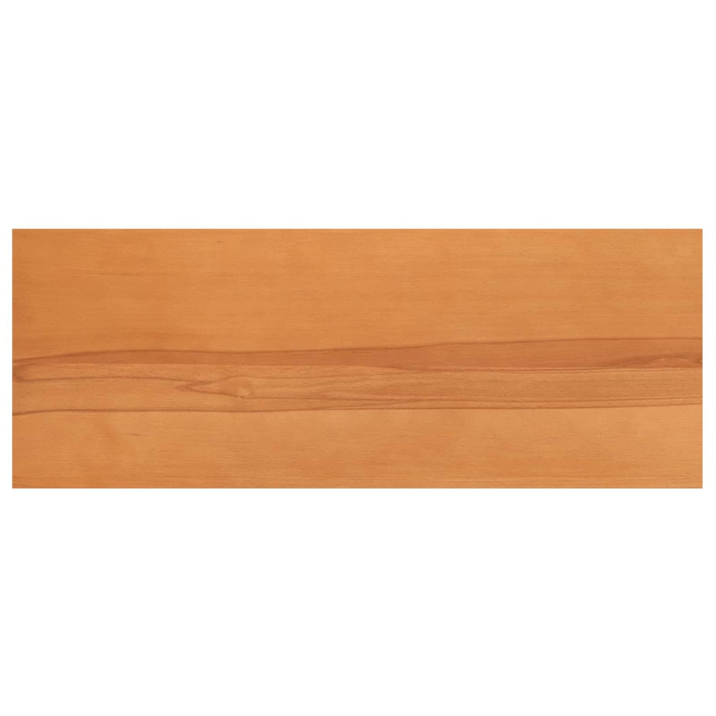 Window Sills 2 pcs Light Brown 120 x 40 x 2 cm Solid Beech Wood