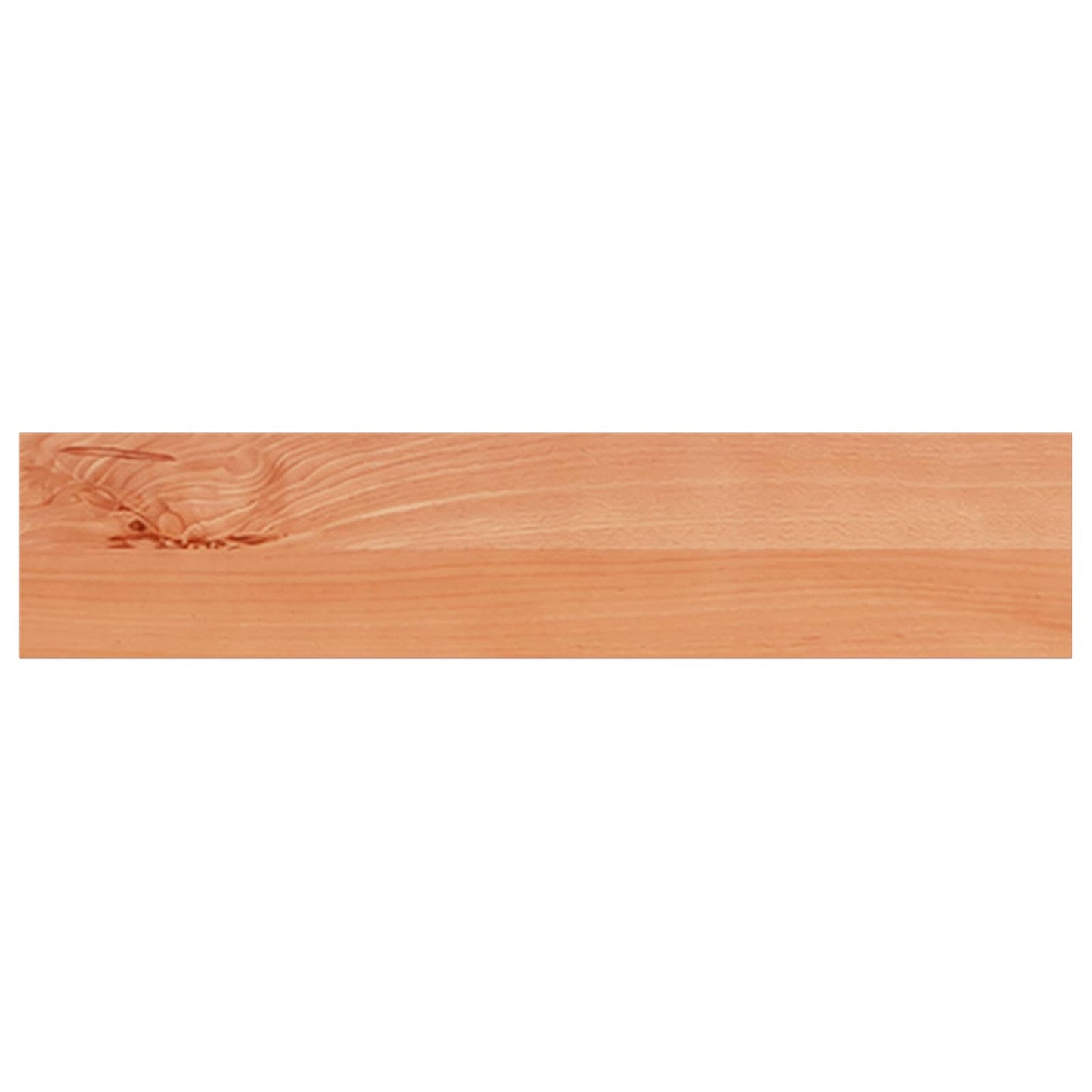 Window Sills 2 pcs Varnished 80x 15 x 2 cm Solid Beech Wood